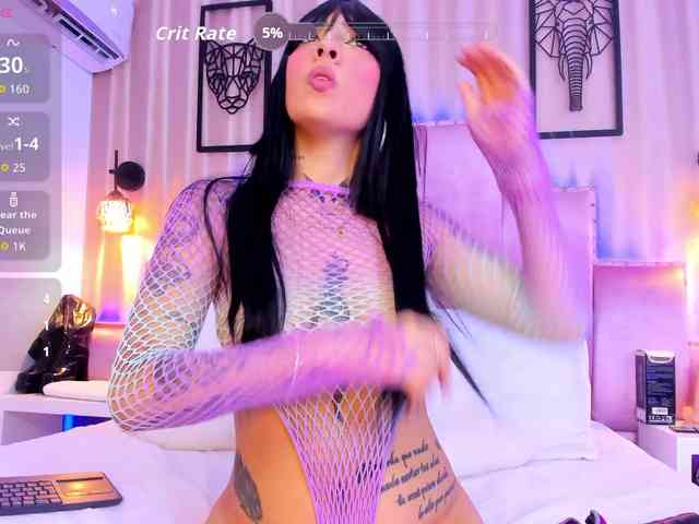 SamanthaAdelle webcam