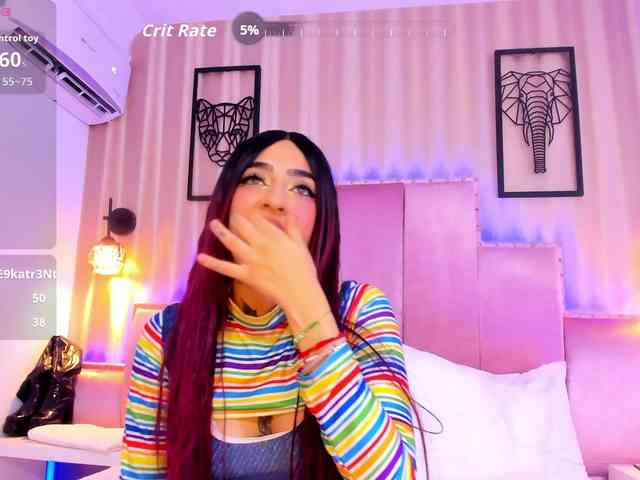 SamanthaAdelle webcam