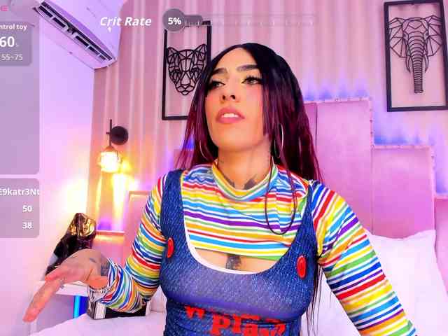 SamanthaAdelle webcam