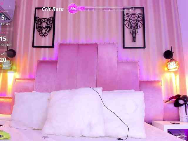 SamanthaAdelle webcam