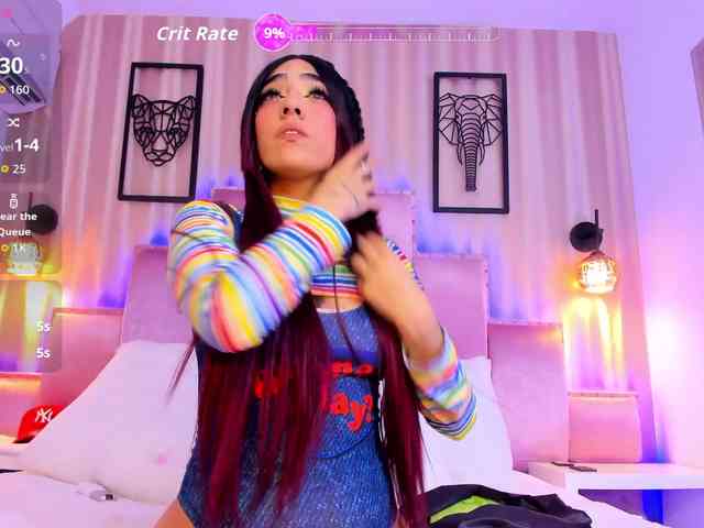 SamanthaAdelle webcam