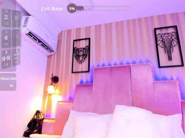 SamanthaAdelle webcam