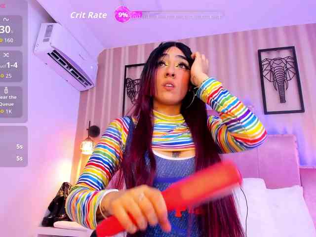 SamanthaAdelle webcam