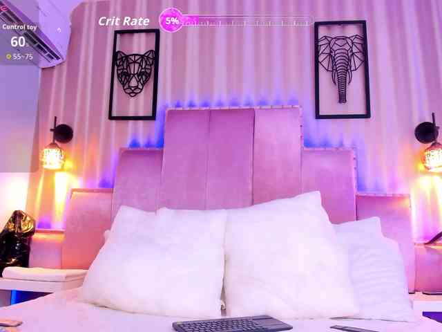 SamanthaAdelle webcam