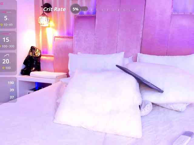 SamanthaAdelle webcam