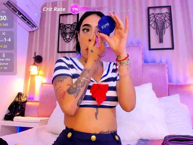 SamanthaAdelle webcam