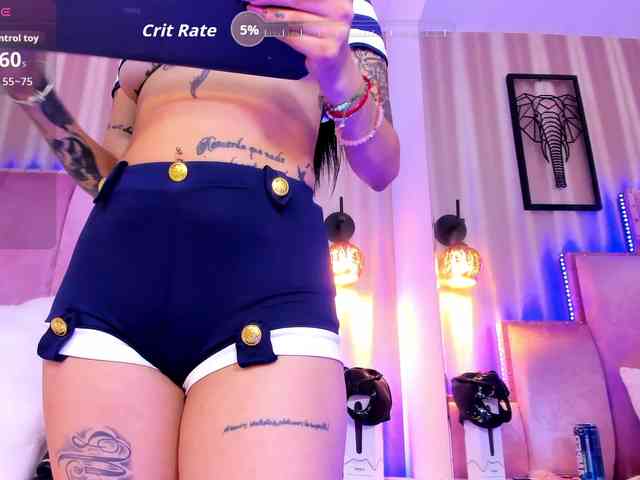 SamanthaAdelle webcam