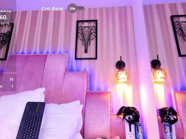 SamanthaAdelle webcam