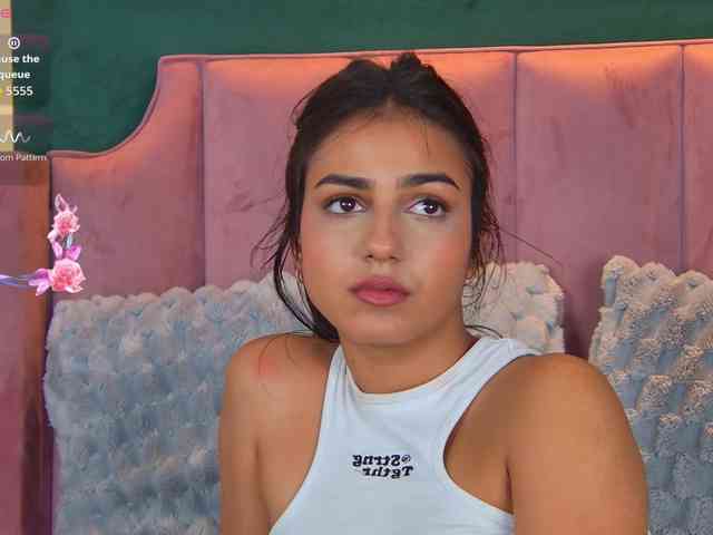 VanessaOlive webcam