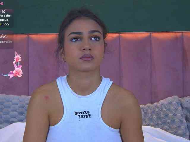 VanessaOlive webcam
