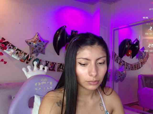 Leia-laurent webcam