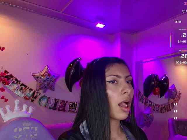 Leia-laurent webcam