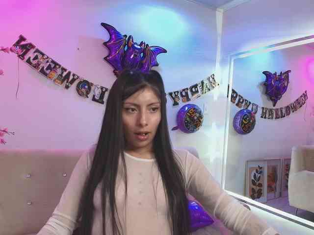 Leia-laurent webcam
