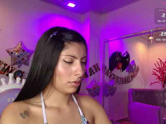 Leia-laurent webcam