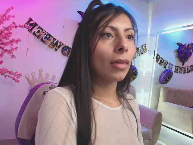 Leia-laurent webcam