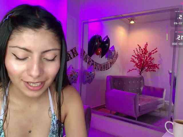 Leia-laurent webcam