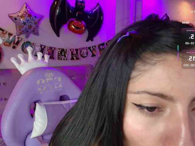 Leia-laurent webcam