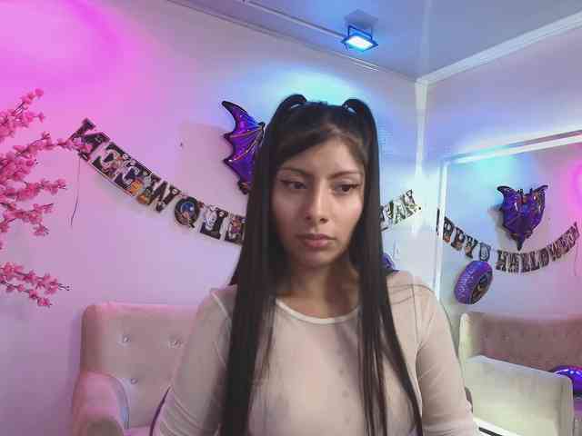 Leia-laurent webcam