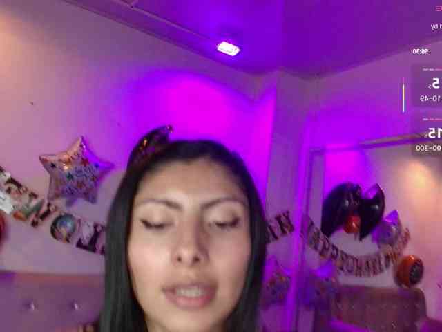 Leia-laurent webcam