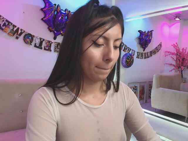 Leia-laurent webcam