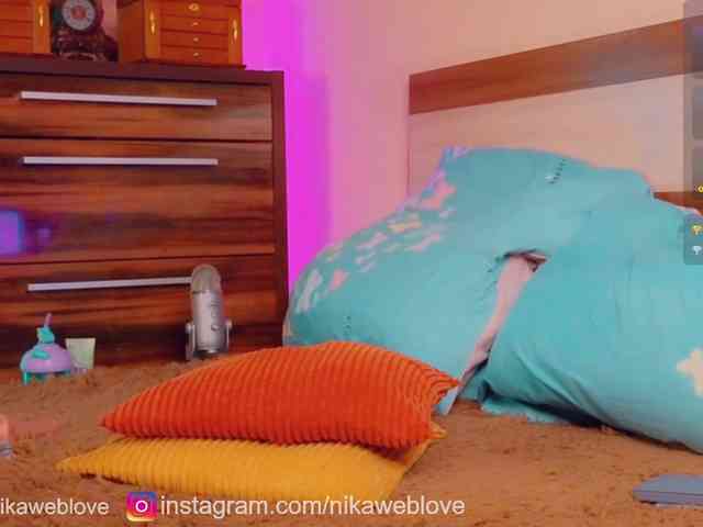 Nikaweblove webcam