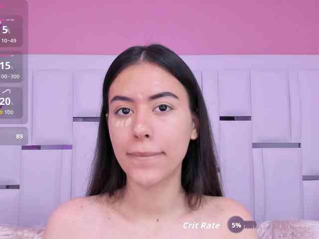 ZaraMiller webcam