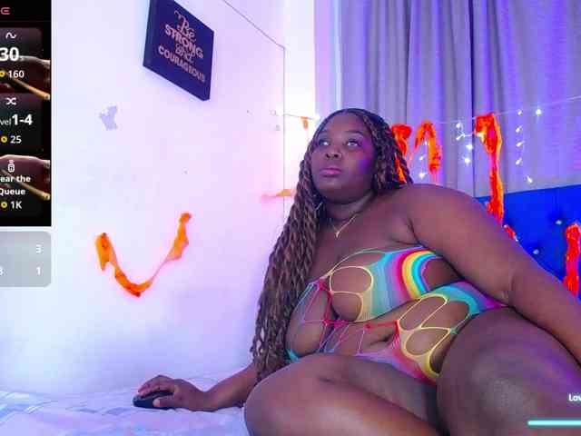 ebony-NeighborMoans webcam