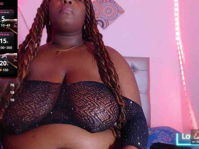 ebony-NeighborMoans webcam