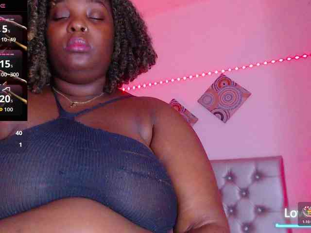 ebony-NeighborMoans webcam