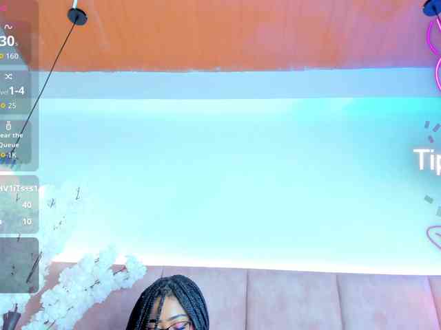 KhateMiller webcam