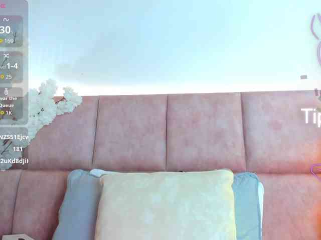 KhateMiller webcam