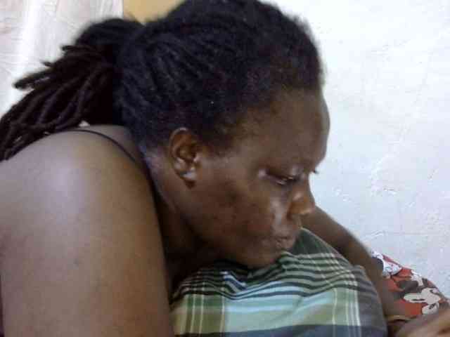 sexy-ebony254 webcam