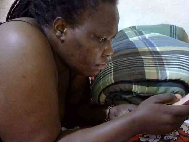 sexy-ebony254 webcam