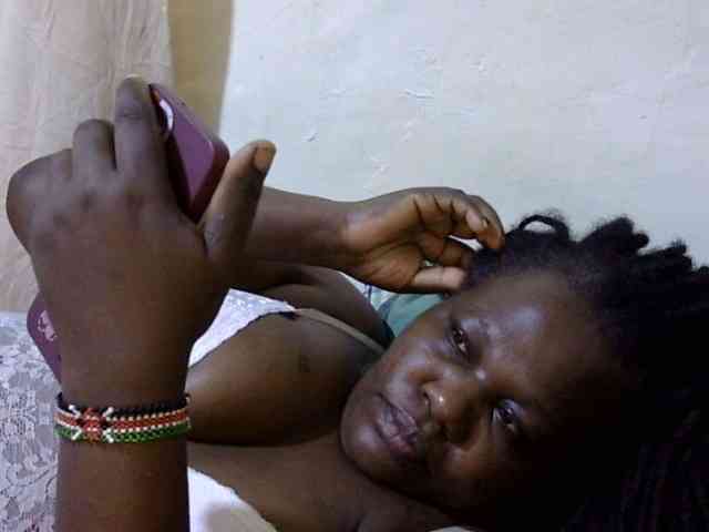 sexy-ebony254 webcam