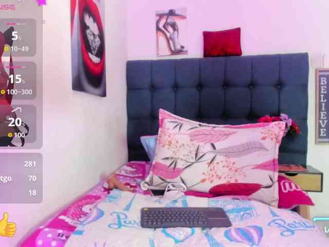 Kaidy-wish webcam