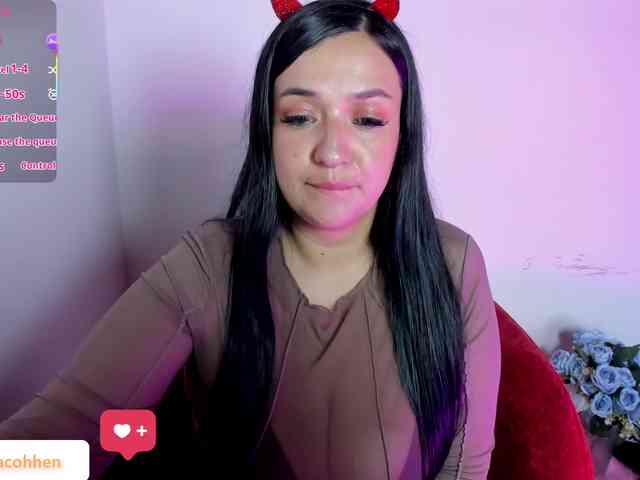 katherincohen webcam