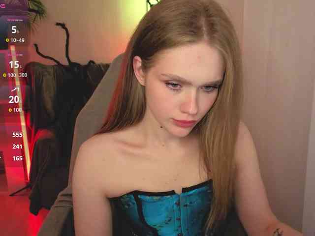 FlirtyPixy webcam
