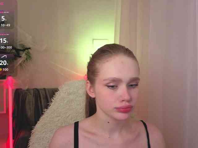 FlirtyPixy webcam