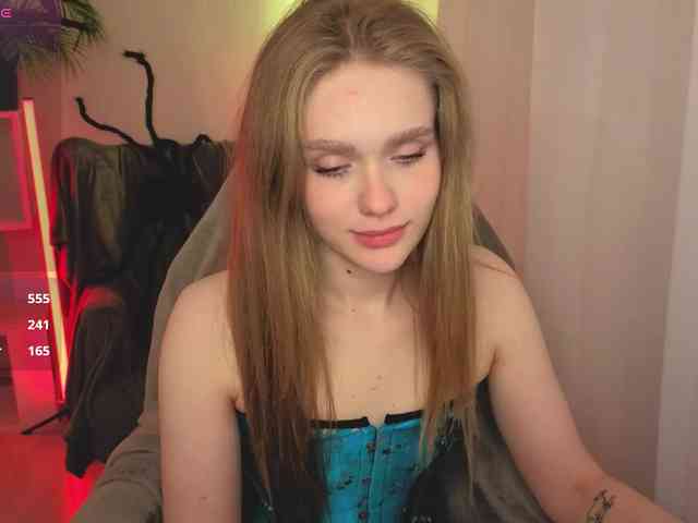 FlirtyPixy webcam