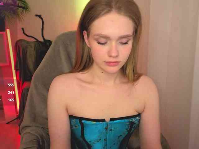 FlirtyPixy webcam