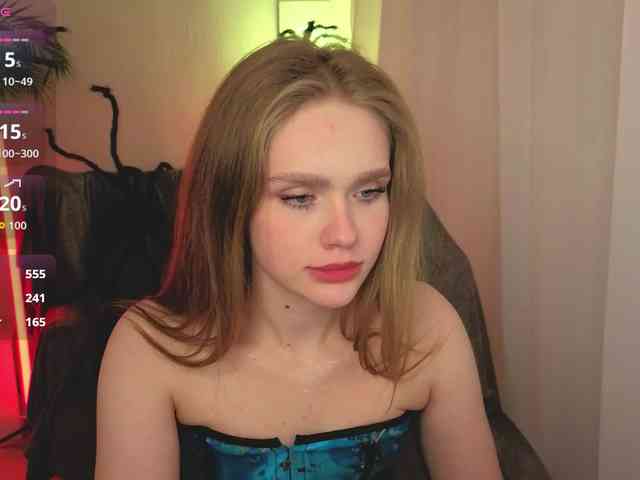 FlirtyPixy webcam