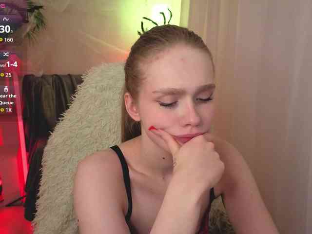 FlirtyPixy webcam