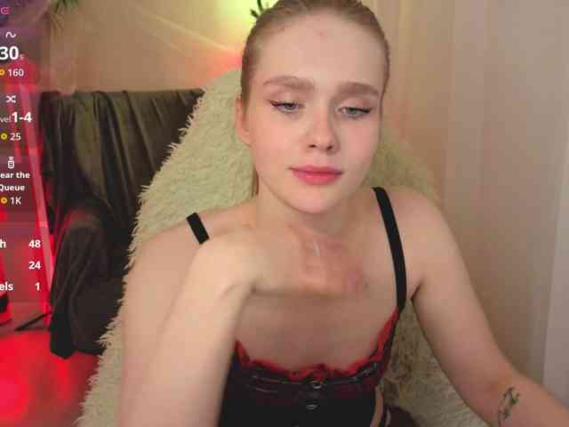 FlirtyPixy webcam