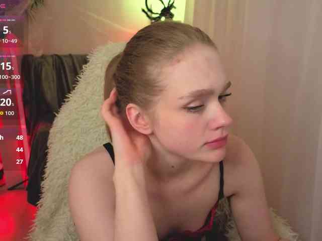 FlirtyPixy webcam