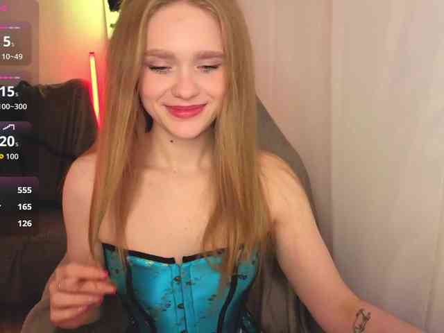 FlirtyPixy webcam