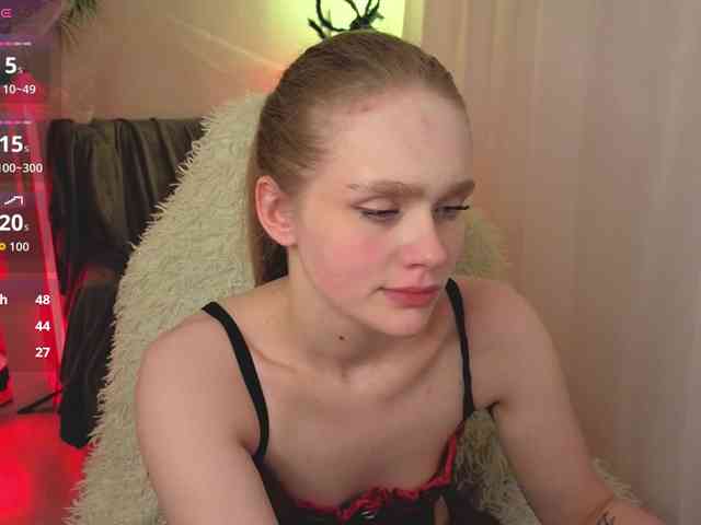 FlirtyPixy webcam