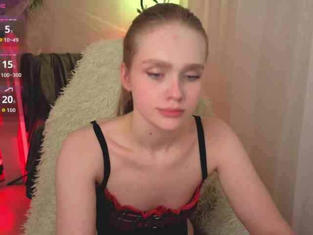 FlirtyPixy webcam