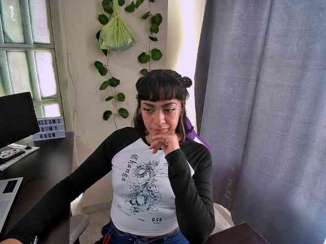 Antonella-Soul webcam