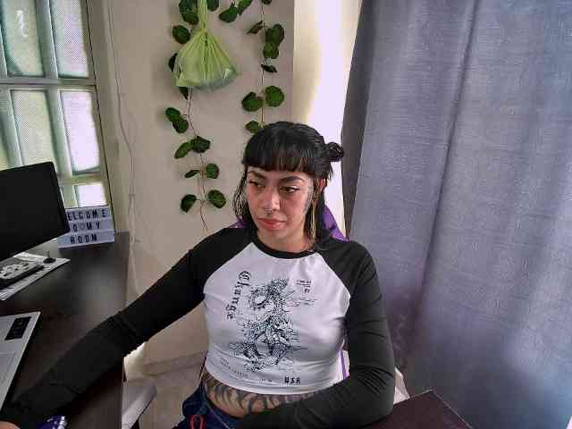 Antonella-Soul webcam