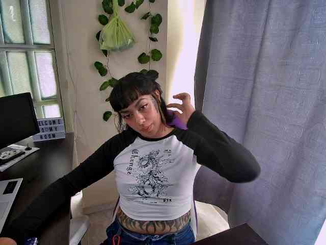 Antonella-Soul webcam